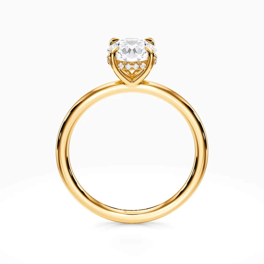 Beverly Timeless Hidden Halo