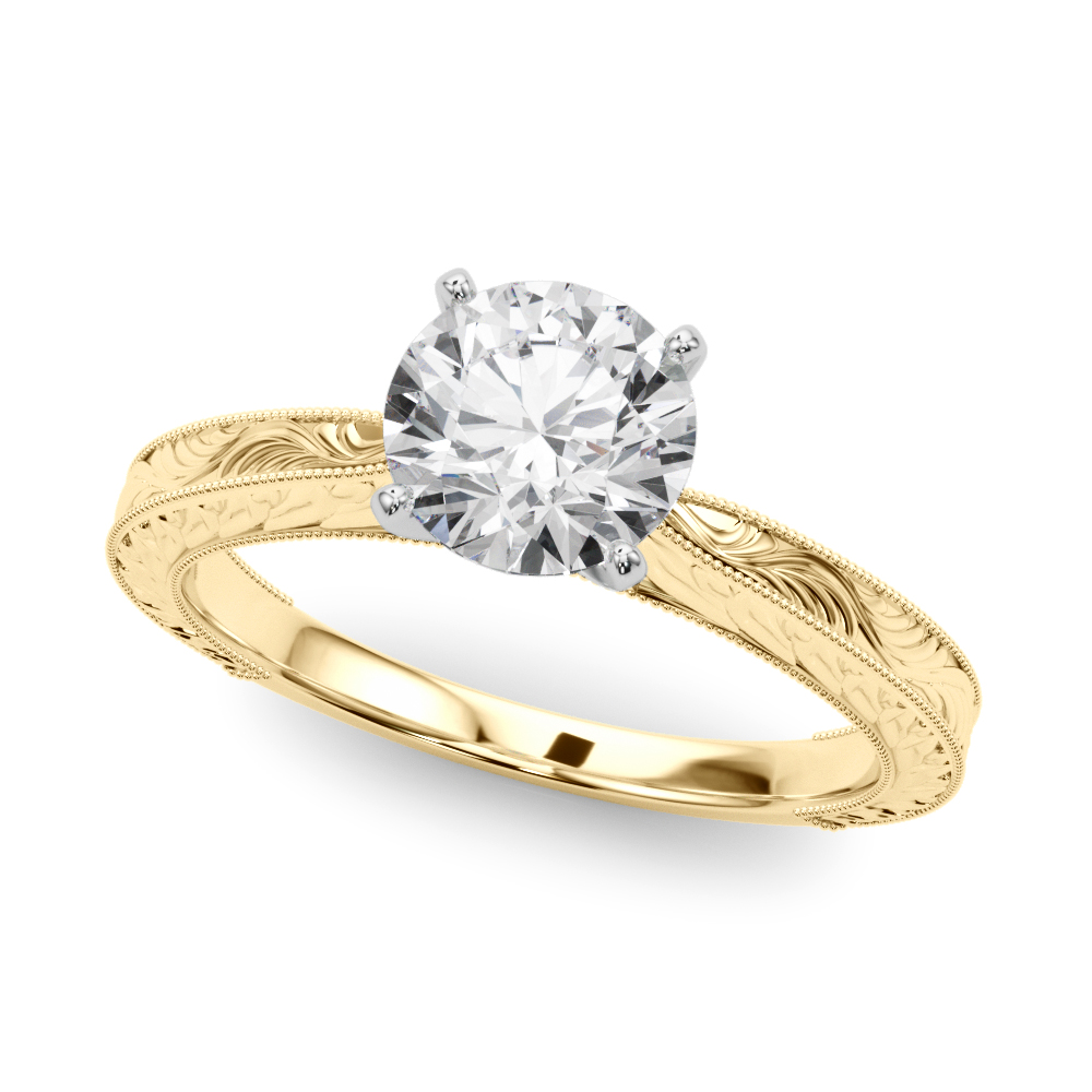 Mila Vintage-Inspired Solitaire