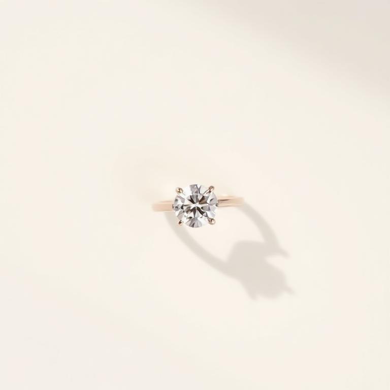 Mila Vintage-Inspired Solitaire
